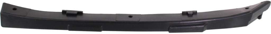 Set Of 2 Front Bumper Outer Bracket Left Driver & Right Passenger Side Direct Replacement Compatible With 2011-2016 Hyundai Elantra HY1042109 HY1043109 865543X000 865533X000