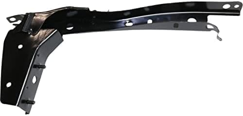 Front Radiator Center Support Brace Steel Direct Replacement Compatible with 2016-2023 Toyota Tacoma TO1233120 5320904030