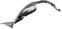 Front Fender Liner Right Passenger Side Direct Replacement Compatible With 2012-2013 Hyundai Veloster HY1249155 868122V000
