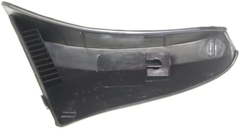 Set Of 2 Front Bumper Guard Primed Left Driver & Right Passenger Side Direct Replacement Compatible With 2001-2005 Suzuki Grand Vitara SZ1005102 SZ1004102 7172165DC0ZA4 7173165DC0ZA4