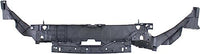 Front Header Panel Fiberglass Direct Replacement Compatible With 2013-2016 Ford Fusion