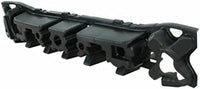 Front Bumper Energy Absorber Plastic Direct Replacement Compatible With 2012-2014 Ford Focus FO1070181 CP9Z17C882A