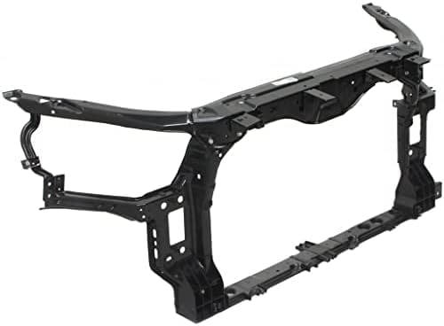 Front Radiator Support Assembly Plastic With Steel Direct Replacement Compatible With 2012-2013 Kia Optima KI1225159 641014C000