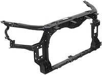 Front Radiator Support Assembly Plastic With Steel Direct Replacement Compatible With 2012-2013 Kia Optima KI1225159 641014C000