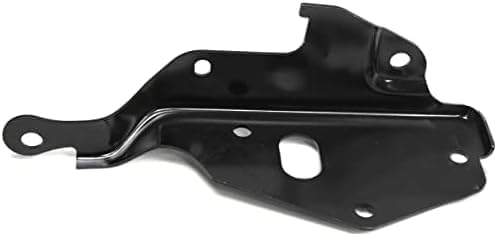 Set of 2 Front Hood Hinges Steel Right Passenger & Left Driver Side Direct Replacement Compatible with 1999-2006 Chevrolet Silverado GM1236110 GM1236109 12472770 12472769