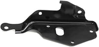 Set of 2 Front Hood Hinges Steel Right Passenger & Left Driver Side Direct Replacement Compatible with 1999-2006 Chevrolet Silverado GM1236110 GM1236109 12472770 12472769