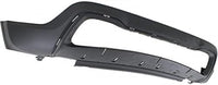 Front Bumper Lower Cover + Grille & Frame Direct Replacement Compatible With 2014-2016 Jeep Grand Cherokee CH1015114 CH1036128 CH1037107 68143076AD 68141936AD 68143105AC