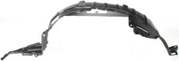Set Of 2 Front Fender Liners Left Driver & Right Passenger Side Direct Replacement Compatible With 2000-2001 Nissan Altima NI1251110 NI1250110 638420Z800 638430Z800