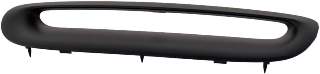 Hood Scoop Primed Direct Replacement Compatible With 2002-2008 Mini Cooper S MC1239100 51137123430
