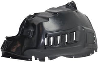 Set Of 2 Front Fender Liner Right Passenger & Left Driver Side Direct Replacement Compatible With 2014-2023 Ram ProMaster Van CH1249197 CH1248197 68193702AC 68193703AC