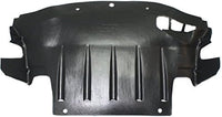 Front Engine Center Splash Shield Under Cover Direct Replacement Compatible with 2011-2014 Chrysler 300 CH1228115 68083327AC