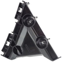 Set Of 2 Rear Bumper Cover Retainer Right Passenger & Left Driver Side Direct Replacement Compatible With 2007-2011 Toyota Camry TO1133103 TO1132103 5257506030 5257606030