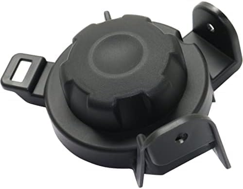 Set Of 2 Front Fog Lamp Cover Primed Right Passenger & Left Driver Side Direct Replacement Compatible With 2008-2015 Nissan Armada NI1039153 NI1038153 62257ZQ00A 62256ZQ00A