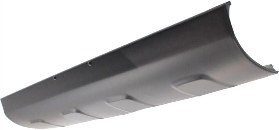 Front Lower Valance Panel Primed Plastic Direct Replacement Compatible With 2003-2005 Toyota 4Runner TO1095198 5390135150F0 5390135150C0 5390