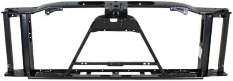 Front Radiator Support Assembly Steel Direct Replacement Compatible With 2010-2013 Chevrolet Silverado/GMC Sierra 1500 GM1225282 22765834