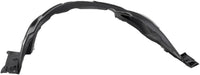 Front Fender Liner Left Driver Side Direct Replacement Compatible With 2022-2023 Toyota Corolla Cross TO1248252 538760A110