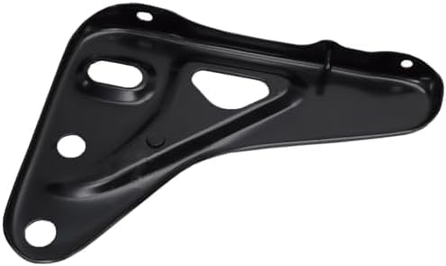 Front Bumper Primed Steel + Upper Cover Textured + Bumper Mounting Bracket Left Driver And Right Passenger Side Direct Replacement Compatible With 2000-2006 Toyota Tundra TO1002171
