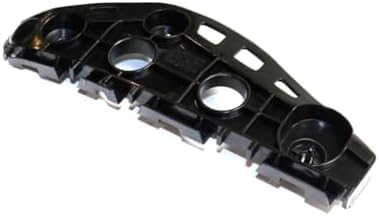 Set Of 2 Front Bumper Cover Retainer Plastic Left Driver & Right Passenger Side Direct Replacement Compatible With 2013-2015 Lexus RX350 / RX450h LX1033111 LX1032111 52535-0E040