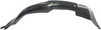 Front Fender Liner Left Driver Side Direct Replacement Compatible With 1998-2004 Cadillac Seville GM1248153 25709817