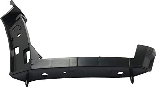 Set Of 2 Front Bumper Bracket Cover Reinforcement Right Passenger & Left Driver Side Direct Replacement Compatible With 2013-2016 Lincoln MKZ FO1043148 FO1042148 DP5Z17C947A