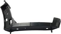 Set Of 2 Front Bumper Bracket Cover Reinforcement Right Passenger & Left Driver Side Direct Replacement Compatible With 2013-2016 Lincoln MKZ FO1043148 FO1042148 DP5Z17C947A