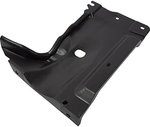 Set of 2 Front Engine Splash Shield Under Covers Right Passenger & Left Driver Side Direct Replacement Compatible with 2010-2013 Mazda 3/2012-2017 5 MA1228115 MA1228114 BBM456114B
