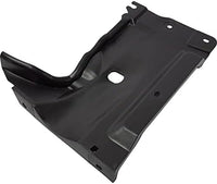 Set of 2 Front Engine Splash Shield Under Covers Right Passenger & Left Driver Side Direct Replacement Compatible with 2010-2013 Mazda 3/2012-2017 5 MA1228115 MA1228114 BBM456114B
