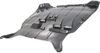 Front Engine Splash Shield Protecting Plate Plastic Direct Replacement Compatible with 2001-2009 Volvo S60 VO1228107 86246642