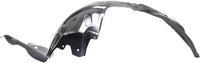 Front Fender Liner Right Passenger Side Direct Replacement Compatible With 2009-2013 Subaru Forester SU1249118 59120SC000