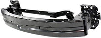 Front Bumper Reinforcement Steel Direct Replacement Compatible With 2011-2019 Ford Fiesta FO1006258 D2BZ17757A