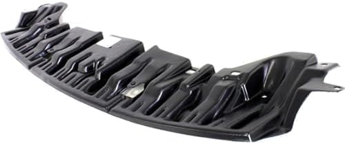 Front Engine Splash Shield Under Cover Direct Replacement Compatible with 2010-2011 Toyota Prius TO1228168 5261847010