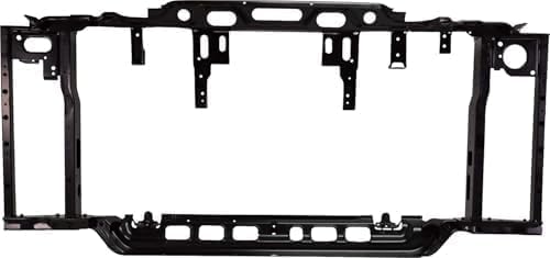 Front Radiator Support Assembly Direct Replacement Compatible With 2017-2019 GMC Sierra/Chevrolet Silverado 2500HD 3500HD GM1225388