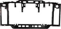 Front Radiator Support Assembly Direct Replacement Compatible With 2017-2019 GMC Sierra/Chevrolet Silverado 2500HD 3500HD GM1225388