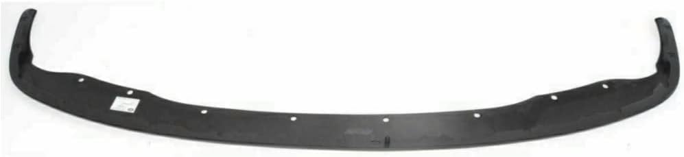 Front Bumper Chrome Steel + Lower Valance + Upper Filler + Head Lamps Fillers + Signal Lights Direct Replacement Compatible With 2001-2004 Toyota Tacoma TO1095196 TO1087112