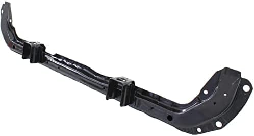 Front Lower Radiator Support Tie Bar Steel Direct Replacement Compatible With 2014-2020 Nissan Rogue NI1225220 625304BC0A