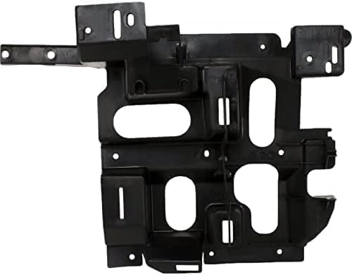 Front Head Light Support Bracket Left Driver Side Direct Replacement Compatible with 2003-2006 Chevrolet Avalanche GM1221130 15798921