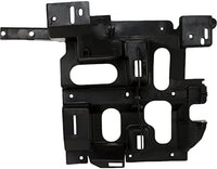 Front Head Light Support Bracket Left Driver Side Direct Replacement Compatible with 2003-2006 Chevrolet Avalanche GM1221130 15798921