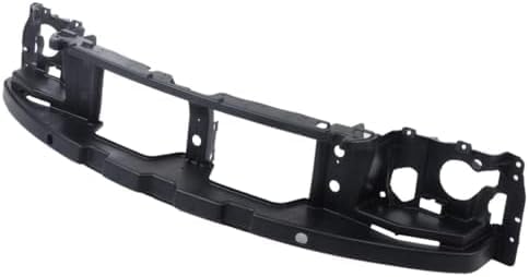 Front Grille Opening Header Panel Thermoplastic Direct Replacement Compatible With 2003-2006 Ford Expedition FO1220224 2L1Z8A284AA
