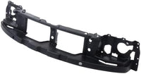 Front Grille Opening Header Panel Thermoplastic Direct Replacement Compatible With 2003-2006 Ford Expedition FO1220224 2L1Z8A284AA