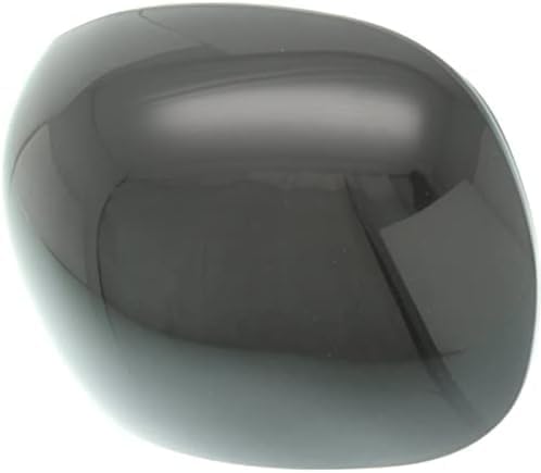 Set Of 2 Front Mirror Cover Non-Towing Left Driver & Right Passenger Side Direct Replacement Compatible With 1997-2004 Ford F-150 FO1326102 FO1327102 F7TZ17D743BB F7TZ17D742BB