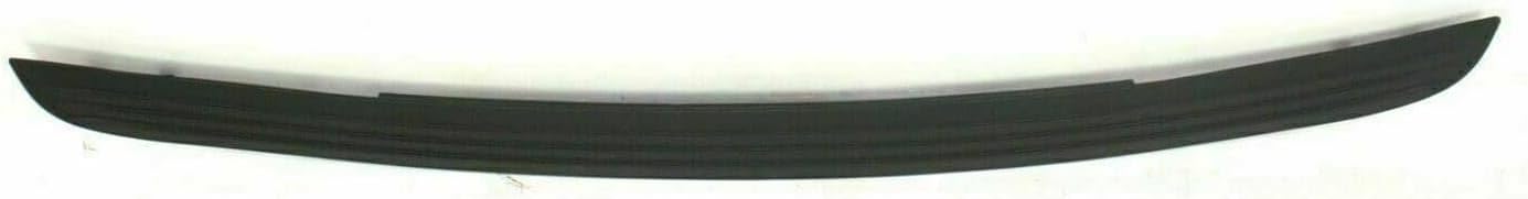 Front Bumper + Upper Cover + Molding Step Pad + Lower Valance + Fog Lights Assembly & Moldings Right & Left Side Direct Replacement Compatible With 2002-2005 Dodge Ram 1500 2500 3500