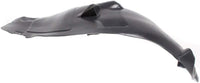 Front Fender Liner Rear Section Right Passenger Side Direct Replacement Compatible With 2000-2006 Mercedes Benz S-Class MB1249118 2206901630
