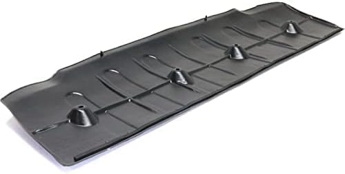 Front Engine Splash Shield Under Cover Direct Replacement Compatible with 2014-2016 Kia Optima KI1228138 291102T200