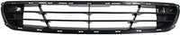 Front Bumper Lower Grille Plastic Without Adaptive Cruise Control Direct Replacement Compatible With 2009-2010 Hyundai Genesis HY1036117 865613M000