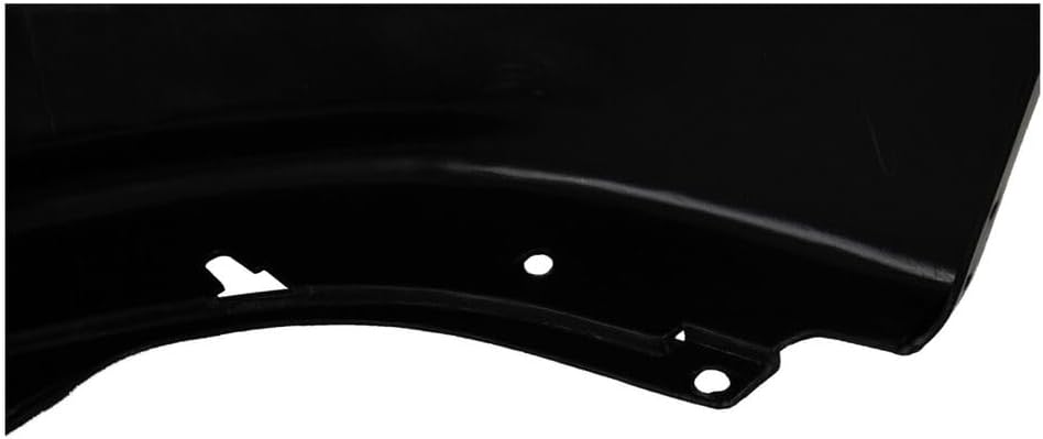 Front Bumper Cover Primed Direct Replacement Compatible With 2001-2003 Honda Civic HO1000197 04711S5PA90ZZ