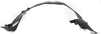 Front Fender Liner Right Passenger Side Direct Replacement Compatible With 2000-2002 Mercedes Benz E-Class MB1251102 2106989230