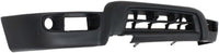 Front Lower Valance Panel Primed Without Fender Flare Holes + Bumper Retainer Support Direct Replacement Compatible With 1999-2002 Toyota 4Runner TO1095182 TO1041101