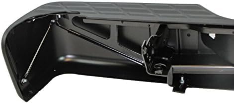 ar Step Bumper Assembly Primed Steel Direct Replacement Compatible With 2007-2013 Chevrolet Silverado/GMC Sierra 1500 GM1103149