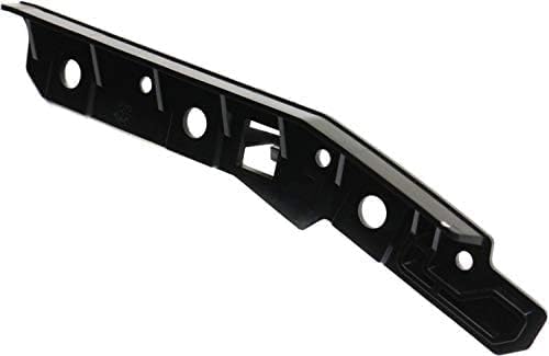 Set Of 2 Front Bumper Support Retainer Plastic Left Driver & Right Passenger Side Direct Replacement Compatible With 2016-2019 Ford Explorer/Police Interceptor FO1043146 FO1042146