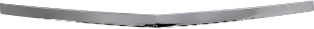 Front Hood Molding Chrome Direct Replacement Compatible With 2010-2016 Cadillac SRX GM1235120 22774203